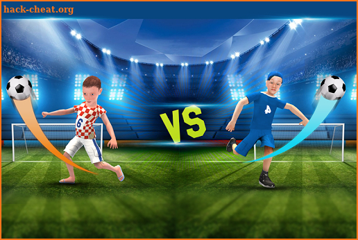 Kids Soccer City Game 2018 screenshot