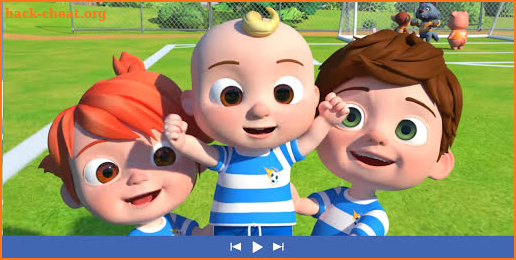 Kids Song The Soccer Children Baby Shark Offline screenshot