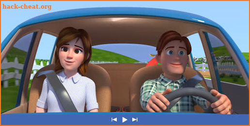 Kids Songs Are We There Yet? Children Movies Free screenshot