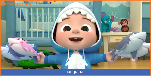 Kids Songs Baby Shark 2 Hide and Seek Free screenshot