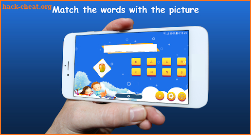 Kids Spelling Learning Games : 500+ Words screenshot