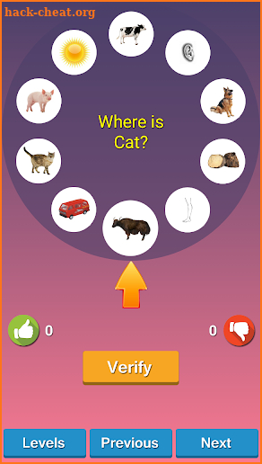 Kids Spelling Wheel screenshot