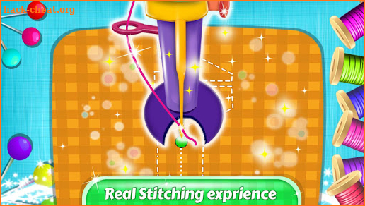 Kids Tailor - Fashion Clothes Maker screenshot