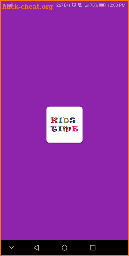 Kids Time screenshot