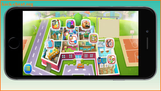 Kids Time For Skool Game screenshot