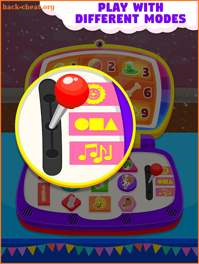 Kids Toy Computer - Kids Preschool Activities screenshot