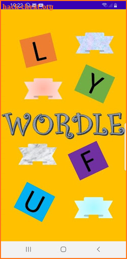 Kids Wordy screenshot