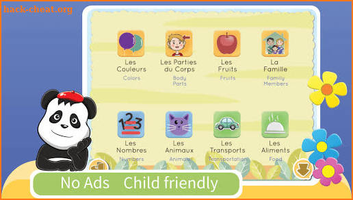 Kids YAY - Learn French screenshot