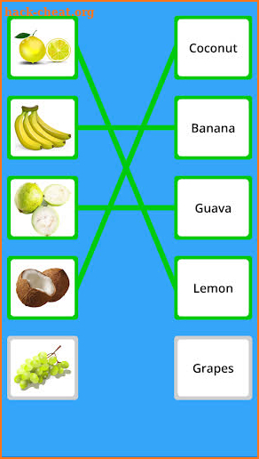 KidsDays: Fruits, Vegetables,  screenshot