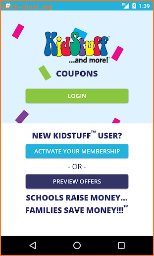 KidStuff Coupons screenshot