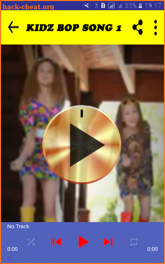 Kidz Bop Best Kids Song screenshot