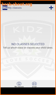 KidzLoveSoccer screenshot