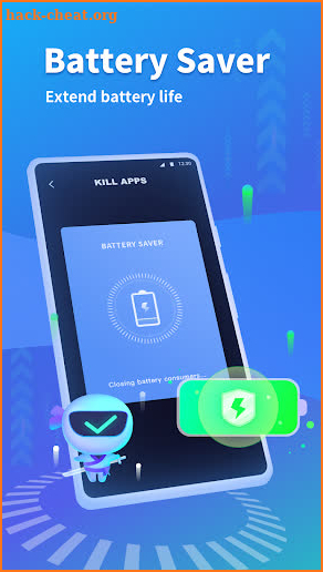 Kill Apps - Force Stop Apps screenshot