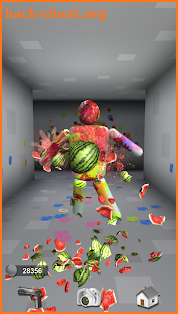 Kill the Dummy - Ragdoll Game screenshot