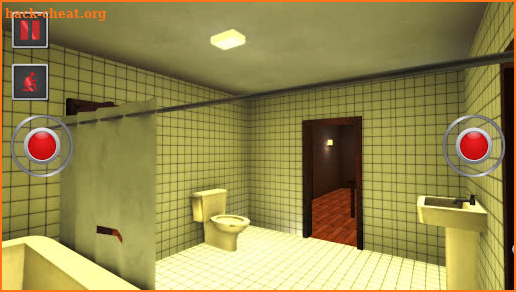 Killer Ghost – 3D House Escape Game screenshot