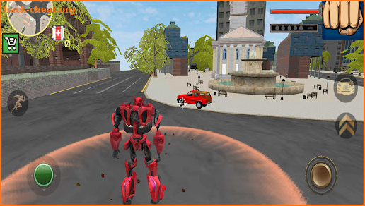 Killer Robot War screenshot