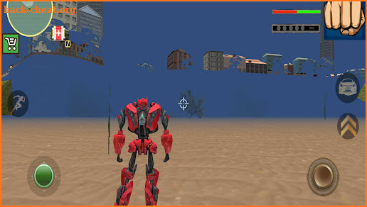 Killer Robot War screenshot