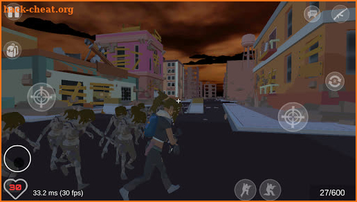 Killer Z - Multiplayer Apocalypse Mod screenshot