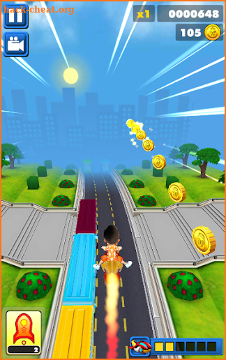 Killo Of |Subway Surf| screenshot