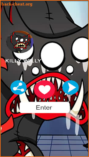 Killy Willy Chat Video Call screenshot