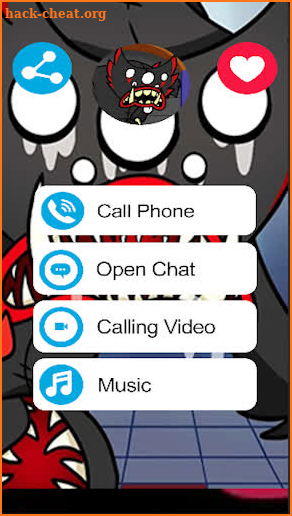 Killy Willy Chat Video Call screenshot