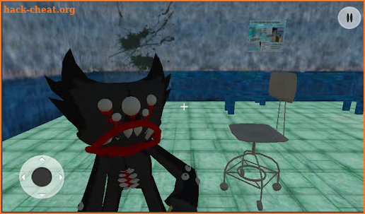 killy willy horror games screenshot