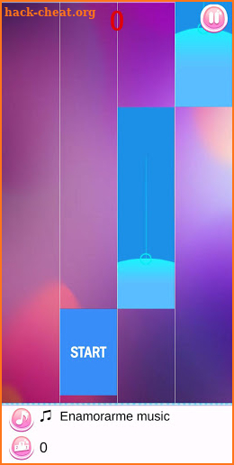 🎹 Kim Loaiza Enamorarme Songs Piano Tiles Music screenshot