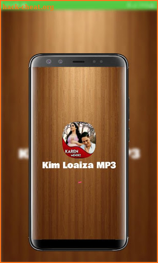 Kim Loaiza Pantoja Amandote Mp3 sin internet screenshot