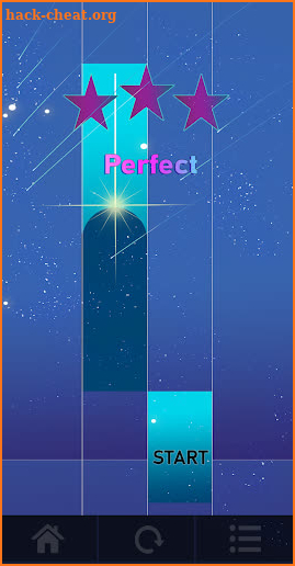 Kim Loaiza Piano Tiles screenshot