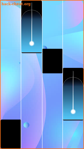 Kim Loaiza Piano Tiles screenshot