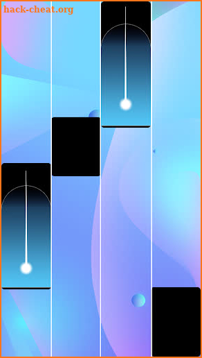 Kim Loaiza Piano Tiles screenshot