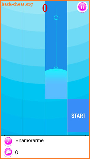 Kim Loaiza Song - Piano Tiles screenshot