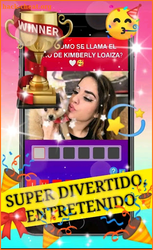 Kim Loaiza y Kima Juanit Juego screenshot