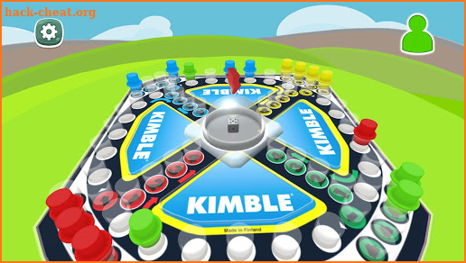 Kimble Mobile Game screenshot