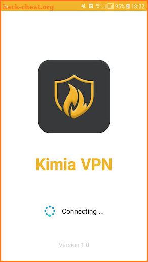 فیلترشکن Kimia - قوی و سریع screenshot