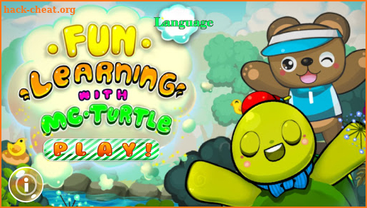 Kinder Lessons K - 12 Language screenshot