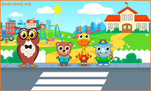 Kindergarten : animals screenshot