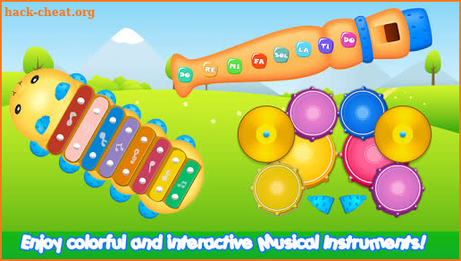 Kindergarten Education Game screenshot