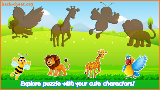 Kindergarten Education Game screenshot