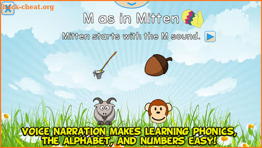 Kindergarten - Learning Boost Workbook (SE) screenshot