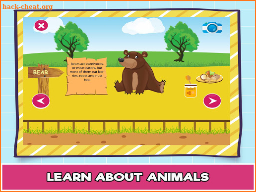 Kindergarten Learning Games screenshot