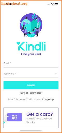 Kindli screenshot