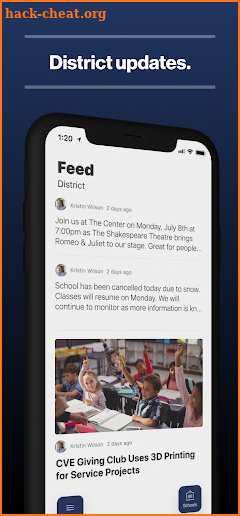 Kindred Public Schools screenshot