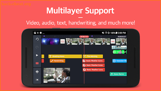 KineMaster – Pro Video Editor screenshot