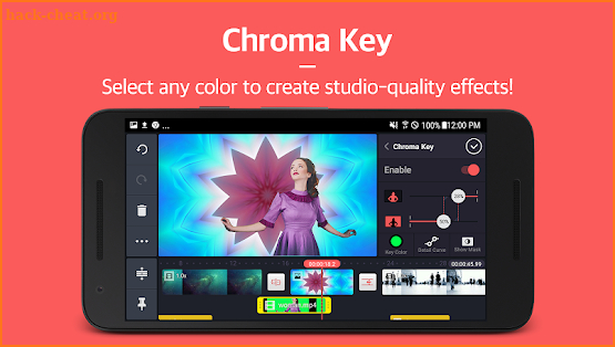 KineMaster – Pro Video Editor screenshot