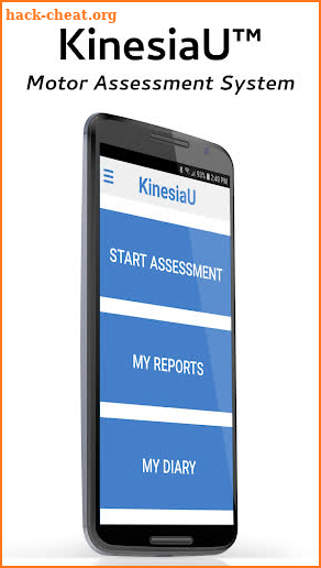 KinesiaU screenshot