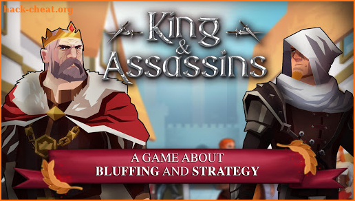 King and Assassins: The Board Game screenshot