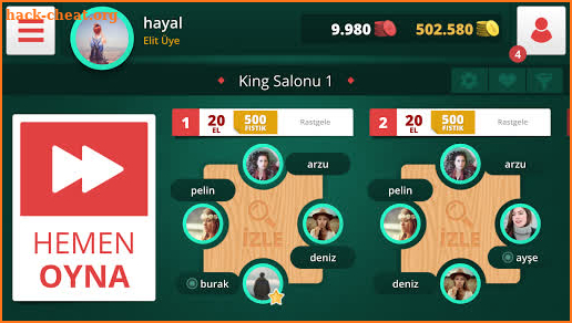 King & Rıfkı screenshot