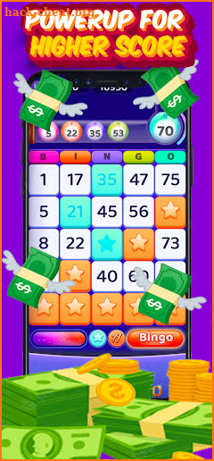 King Bingo Win real Cash screenshot