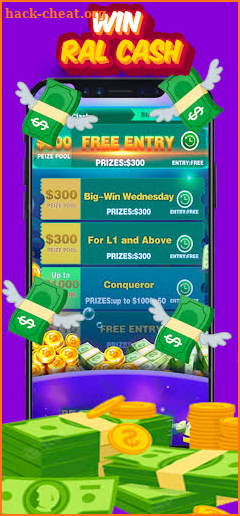 King Bingo Win real Cash screenshot